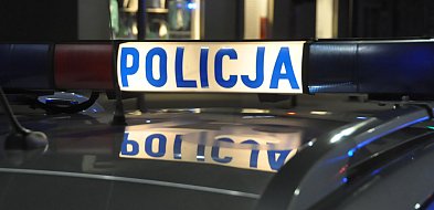 Policjant z Ursynowa zawieszony po wypadku radiowozu. Nowe fakty