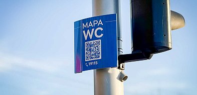 Niebieski kwadrat ratunkiem w nagłej potrzebie! Setki nowych tabliczek