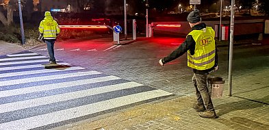 Uwaga! Jeszcze dziś marznące opady. Będzie bardzo ślisko!