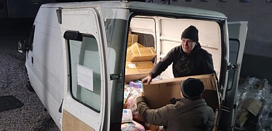 Akcja pomocowa dla dzieci z Ukrainy