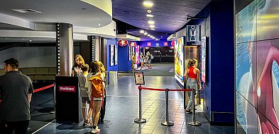 Multikino "wraca" na Ursynów. W innym miejscu