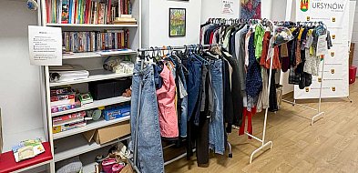 Kolejny kącik wymiany na Ursynowie! Weź, przynieś, nie marnuj