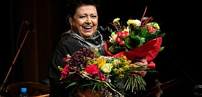 Pierwsza Dama Polskiego Jazzu z Zielonego Ursynowa kończy 75 lat