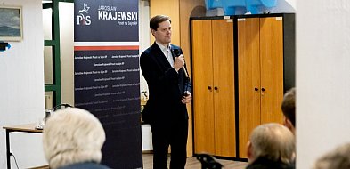 Matecznik KO, ale to posłowie PiS przyjeżdżają na Ursynów. Dziś spotkanie!