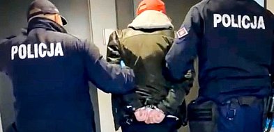 Postrach kierowców z Ursynowa zatrzymany! 52-latek plądrował zaparkowane auta