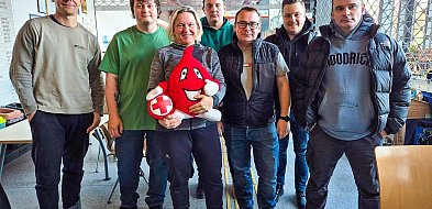Pilnie potrzebna krew grupy B Rh- i 0 Rh+. Przyjdź na akcję na Ursynowie