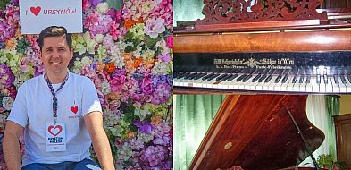 Radny z Ursynowa w centrum „fortepianowej afery”