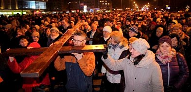 Droga krzyżowa z Wyżyn na Imielin. Będą utrudnienia dla kierowców