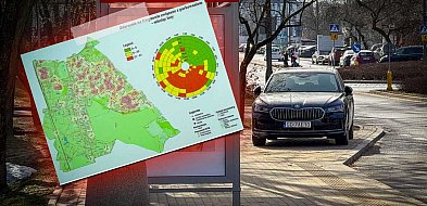 Tu się pije, bije i źle parkuje na Ursynowie! Podajemy ulice