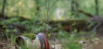 Już 25 kwietnia Rodzinna Akcja sprzątania Lasu Kabackiego