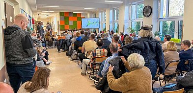 Burza o przebudowę ul. Sarabandy. "Zrobicie nam krajobraz księżycowy!'