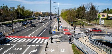 Nowe skrzyżowanie na Puławskiej otwarte! "Przeniesienie korka?"