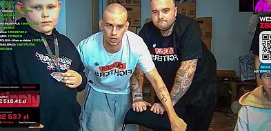 Zbiórka Łatwoganga ostatecznie zakończona! Ile zebrano?