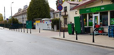 Wielka draka o słupki na Tanecznej. 300 podpisów w dwa dni
