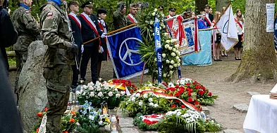 Rocznica katastrofy lotniczej w Lesie Kabackim. W sobotę uroczystości
