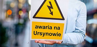 Awaria energetyczna na Ursynowie. Prawie 100 adresów bez prądu