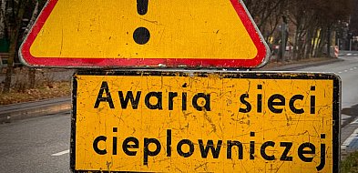 Awaria ciepłownicza na Ursynowie 45 adresów bez ciepłej wody