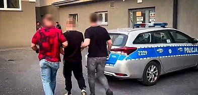 Policyjny pościg na Ursynowie. Narkotyki w aucie cudzoziemca