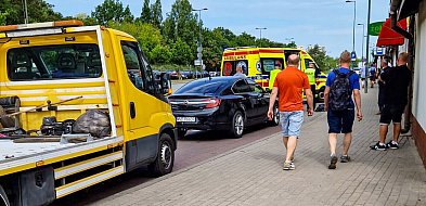 Kolizja na skrzyżowaniu Rosoła i "Lota". Czy będzie tam bezpieczniej?