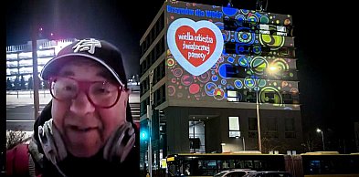 Ważny apel Jurka Owsiaka prosto z Ursynowa! "Tu jest mój dom"