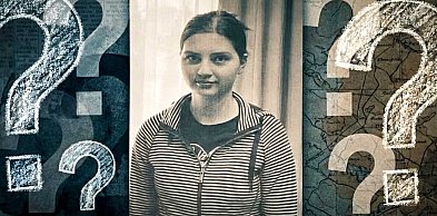 Zaginęła 16-letnia Olga. Wyszła w środku nocy i zniknęła