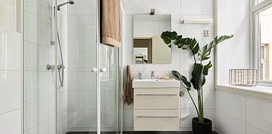 Szafki z lustrem do łazienki i wiszące szafki do łazienki – funkcjonalne...