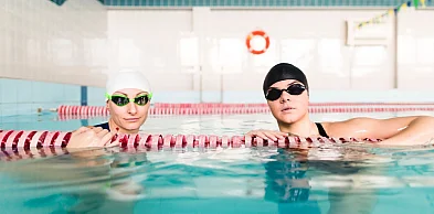 Darmowe pływanie i siłownia na Ursynowie wracają! W puli tysiące wejściówek