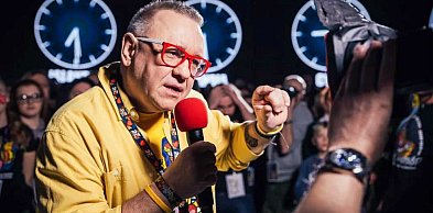 Jurek Owsiak szczerze przed 34. Finałem: "To mnie uwolniło. Polacy są z nami"