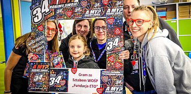 Jednorożce, trójokie wilki i rekord burmistrza. Tak Ursynów grał w 34. Finale WOŚP