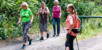 Kijki w dłoń! Wracają bezpłatne treningi w Lesie Kabackim. W tym roku nowość