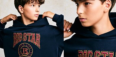 Bluzy chłopięce – niezbędny element garderoby, który łączy wygodę, styl i ponadcza