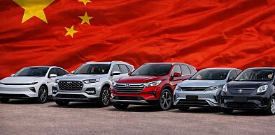 TOP-5 modeli samochodów z Chin do zakupu