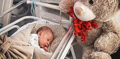 Szpital Południowy na Ursynowie w TOP 10 najlepszych porodówek w Polsce