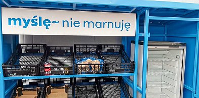 1,5 tony jedzenia uratowane przed śmietnikiem. Bazarek na Kabatach nie marnuje