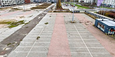 Działka po Tesco na Kabatach. Jest zgoda na osiedle mieszkaniowe z usługami