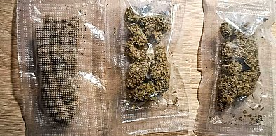 Narkotyki na Kabatach. Policja zatrzymała 26-latka przy zajezdni metra