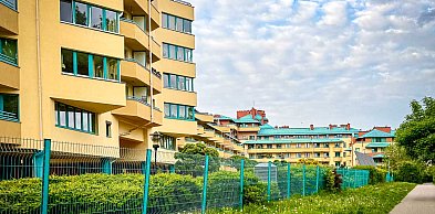 Skąd się wzięły turkusy przy Alei Kasztanowej? Tego nie można przegapić!