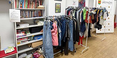 Kolejny kącik wymiany na Ursynowie! Weź, przynieś, nie marnuj