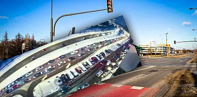 "Zepsuli" skrzyżowanie Ciszewskiego z Anody? Miasto zleca korekty