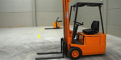 Wózki widłowe Jungheinrich – dlaczego ta marka od lat wyznacza standardy w nowocze