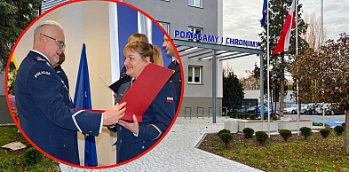 Szeryf w spódnicy odchodzi. Pracowała na Ursynowie niespełna rok