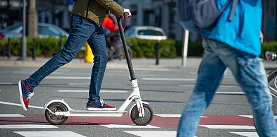 Nowe zasady dla użytkowników hulajnóg. Od 3 marca ważna zmiana