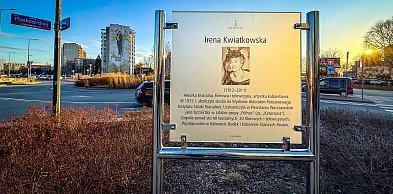 Kobieta Pracująca z Kabat. 15 lat temu zmarła Irena Kwiatkowska