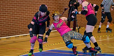 Szalone zawody na wrotkach na Ursynowie! "Ziemniaczana edycja"