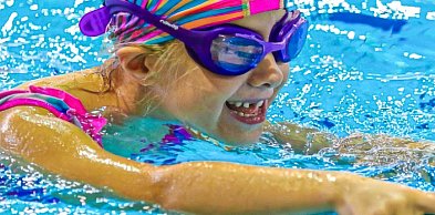 Foki na start! Zawody pływackie dla przedszkolaków z Ursynowa