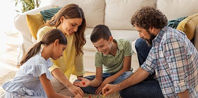 Gry planszowe – rozrywka, która łączy pokolenia