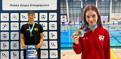 Pływacy z Ursynowa jadą do Paryża! Wielki sukces UKS GIM 92