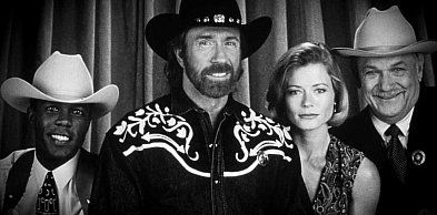 Nie żyje Chuck Norris. Legendarny aktor miał 86 lat