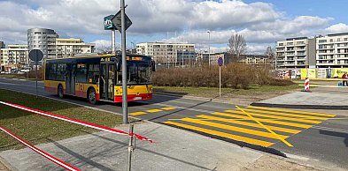 Rusza wielka przebudowa! Płoty i żółte pasy na Kabatach