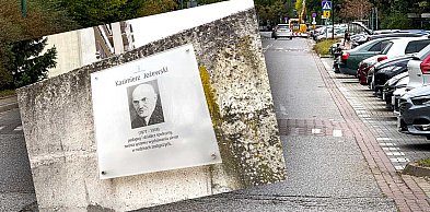 Tragiczna historia patrona ulicy na Ursynowie. "Ojciec tysiąca sierot"